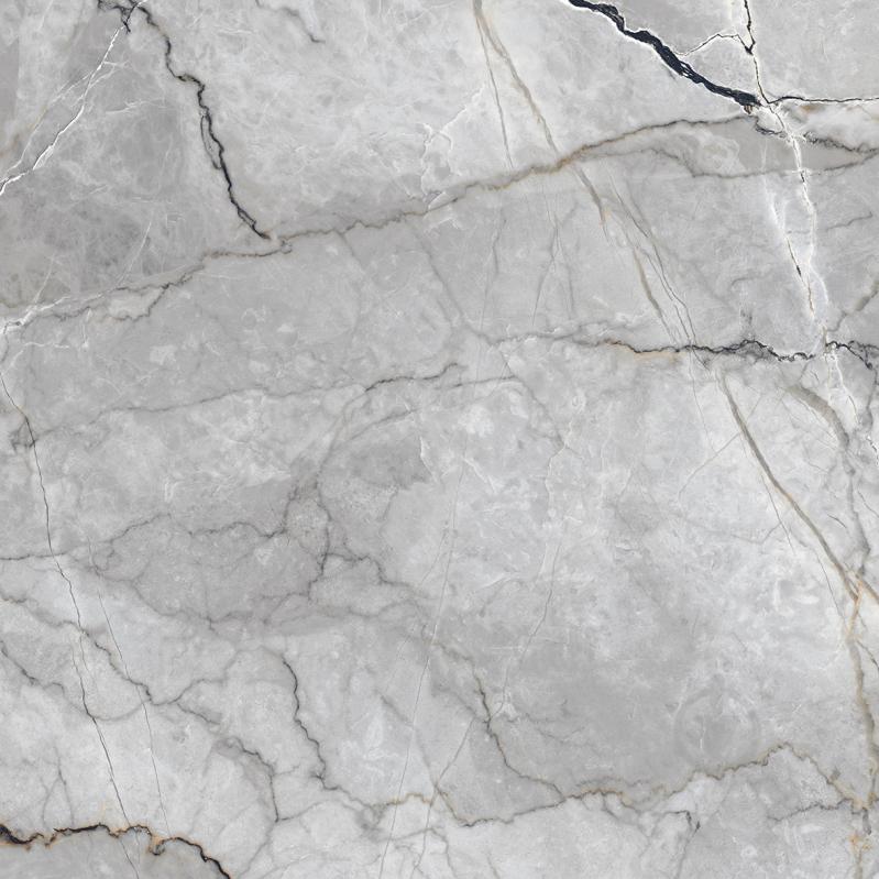 Плитка Cerossa Ceramica MARMO SILVESTRE GRIS polished 60х60 см - фото 3