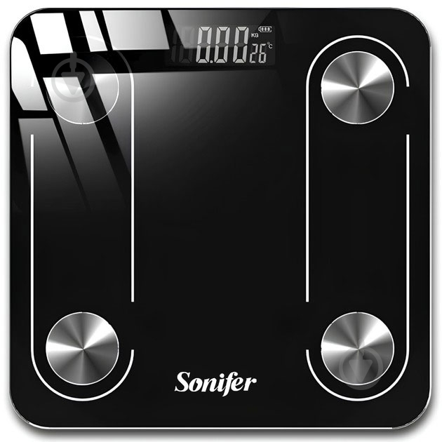 Смарт-весы Sonifer SF-1914 - фото 2