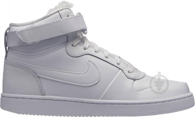 Черевики Nike EBERNON MID PREM AQ1769-101 р.37,5 білий - фото 1