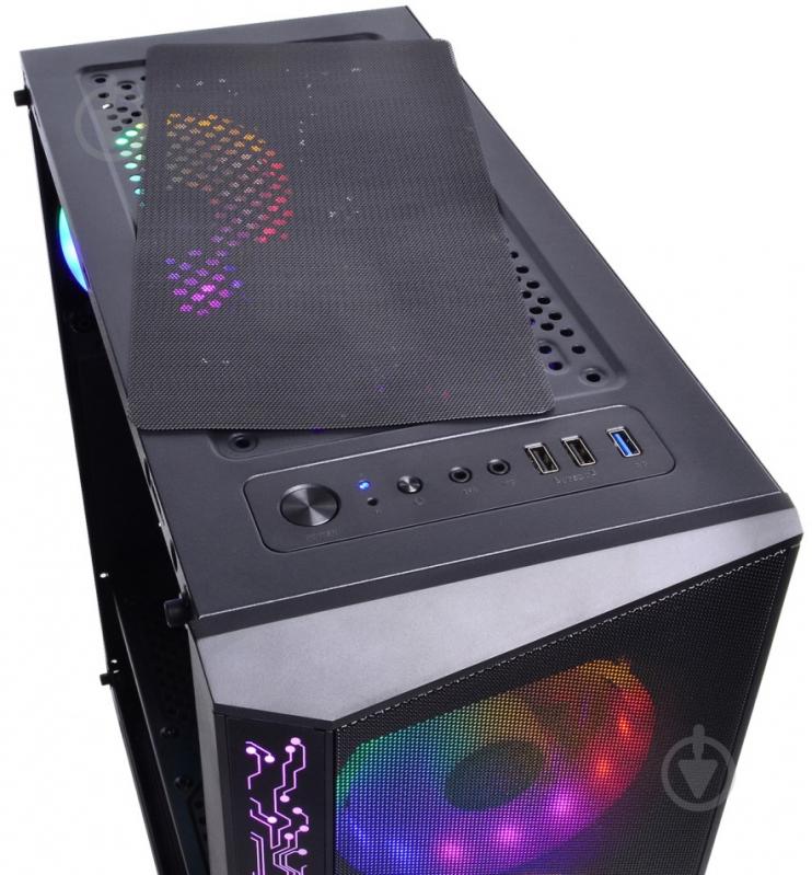 Компьютер Artline Overlord X36 (X36v19) black - фото 2