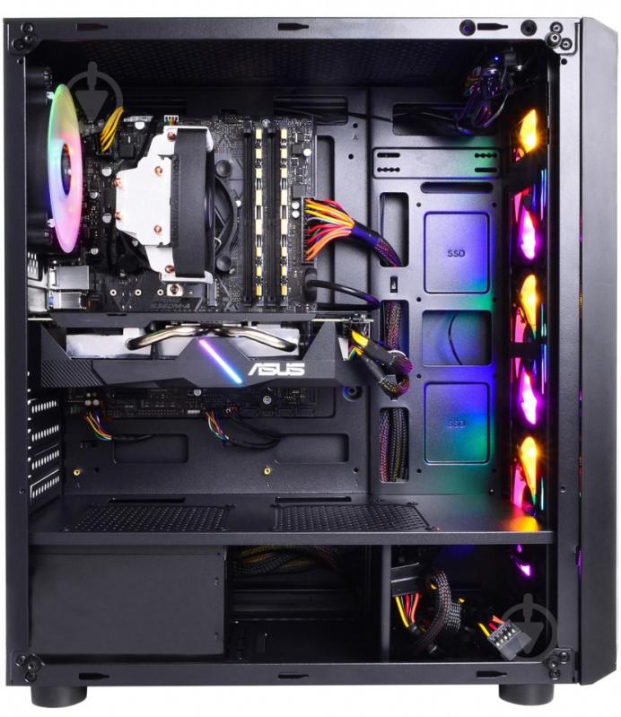 Компьютер Artline Overlord X36 (X36v19) black - фото 9