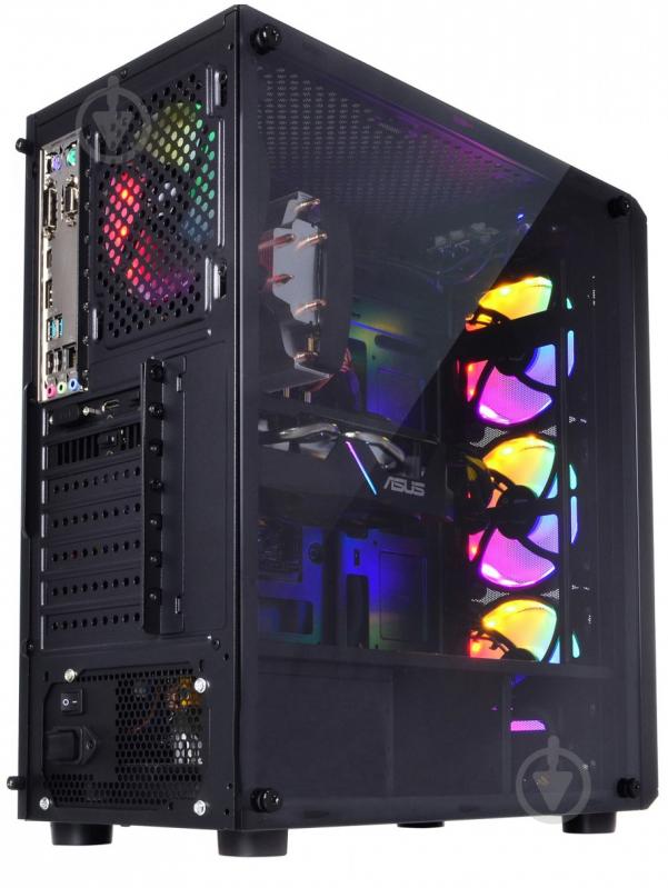 Компьютер Artline Overlord X36 (X36v19) black - фото 8