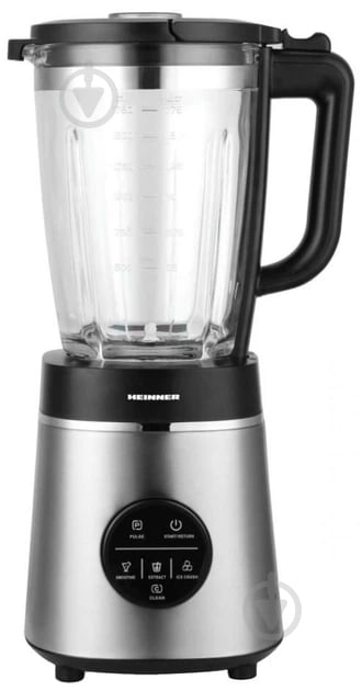 Блендер стационарный Heinner HBL-D1400SS - фото 1