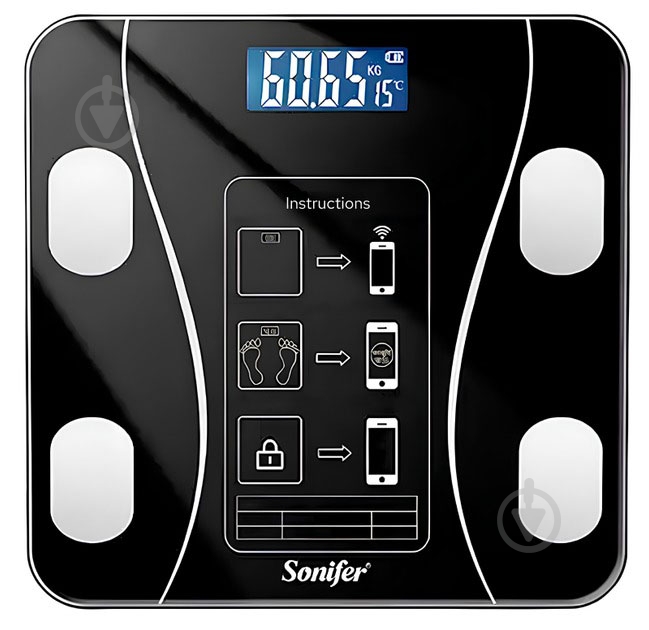 Смарт-весы Sonifer SF-1913 - фото 1