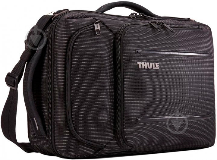 Сумка для ноутбука Thule Crossover 2 Convertible 15.6" black (3203841) C2CB-116 - фото 1