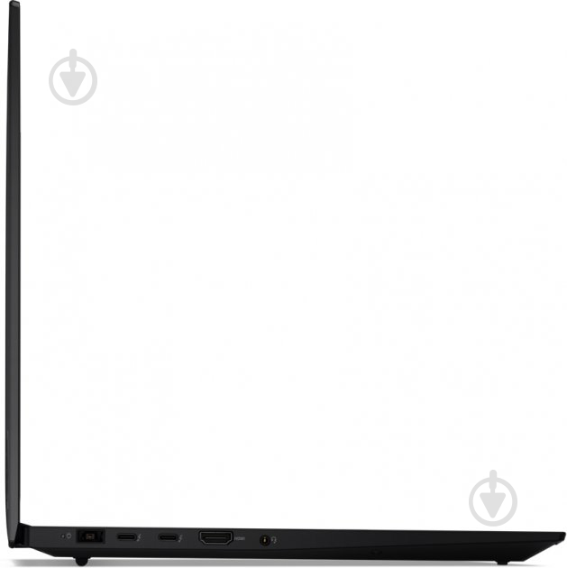 Ноутбук Lenovo ThinkPad X1 Extreme Gen 5 16" (21DE002CRA) black - фото 8