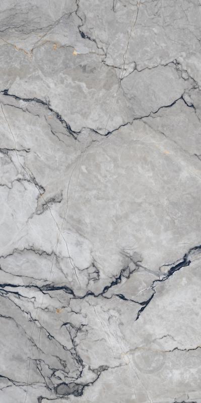 Плитка Cerossa Ceramica MARMO SILVESTRE GRIS polished 60х120 см - фото 6