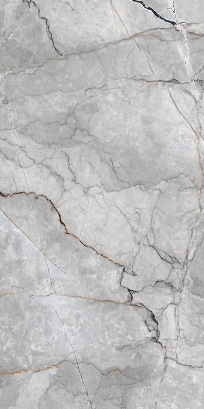 Плитка Cerossa Ceramica MARMO SILVESTRE GRIS polished 60х120 см - фото 9