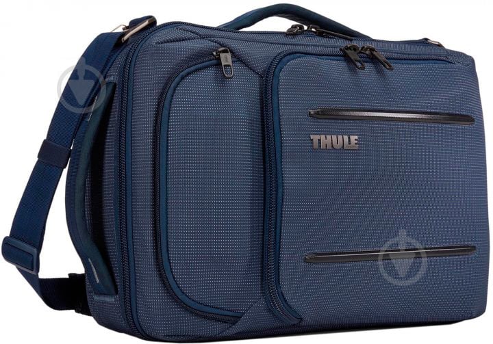 Сумка для ноутбука Thule Crossover 2 Convertible 15.6" dark blue (3203845) C2CB-116 - фото 1