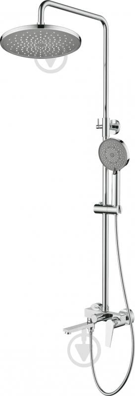 Душевая система Deante Ivo NLI 01RK - фото 1 Душевая система Deante Ivo NLI 01RK - фото 1