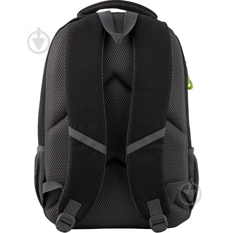 Рюкзак молодіжний GoPack Сity 110-2 Green 44619 - фото 3