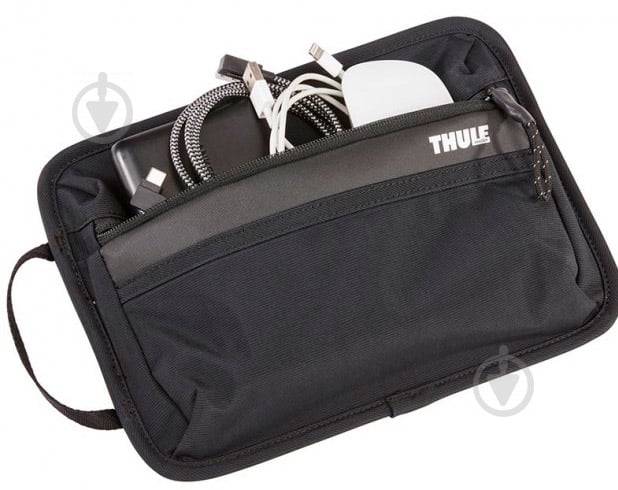 Сумка-органайзер Thule Paramount Cord Pouch Medium PARAA-2101 черный 3204224 - фото 2