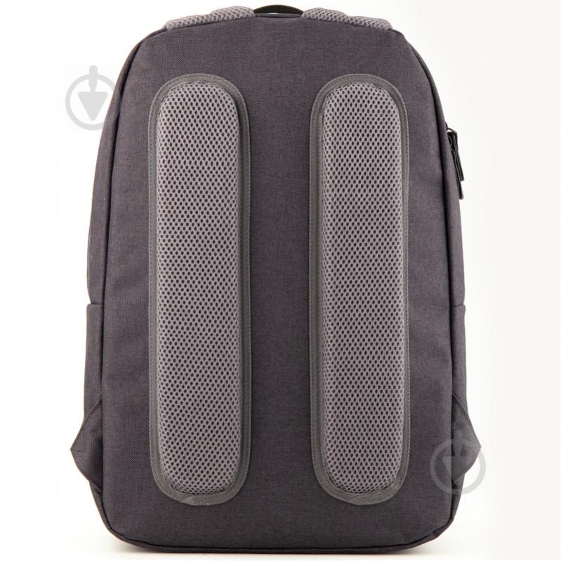 Рюкзак молодежный GoPack Сity 119L-1 Grey 44623 - фото 4