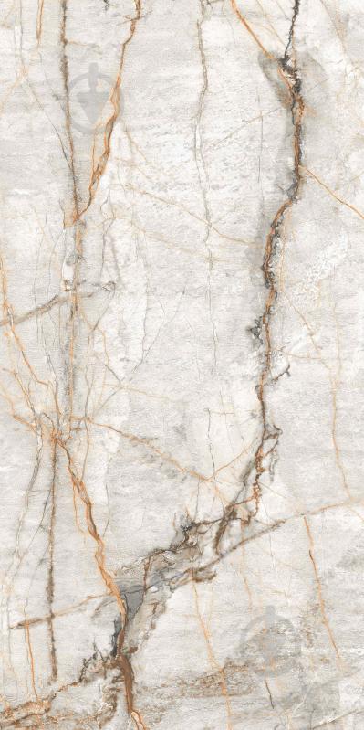 Плитка Cerossa Ceramica INSTINTO NATURAL WHITE RUST polished 60х120 см - фото 5