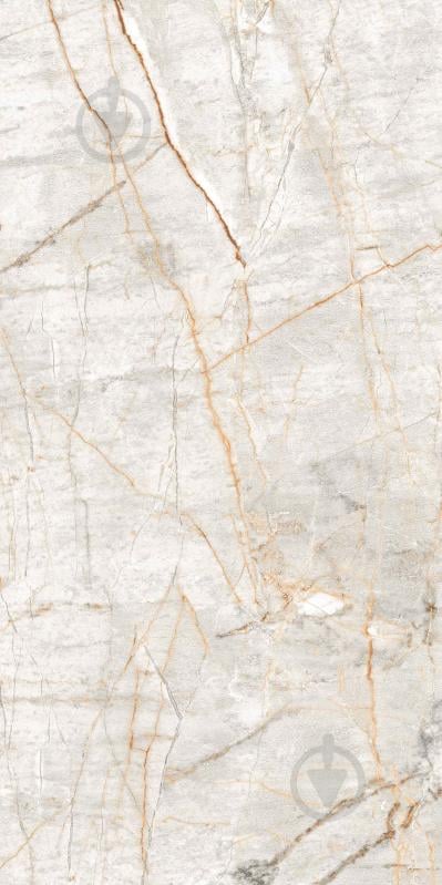 Плитка Cerossa Ceramica INSTINTO NATURAL WHITE RUST polished 60х120 см - фото 4