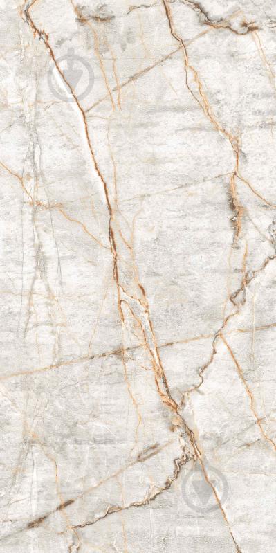 Плитка Cerossa Ceramica INSTINTO NATURAL WHITE RUST polished 60х120 см - фото 2