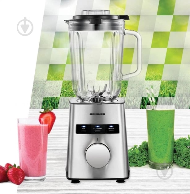 Блендер стационарный Heinner Блендер HEINNER HBL-HE800SS HBL-HE800SS - фото 2