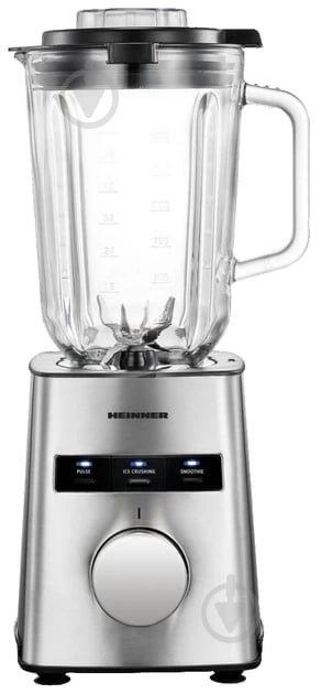 Блендер стационарный Heinner Блендер HEINNER HBL-HE800SS HBL-HE800SS - фото 1