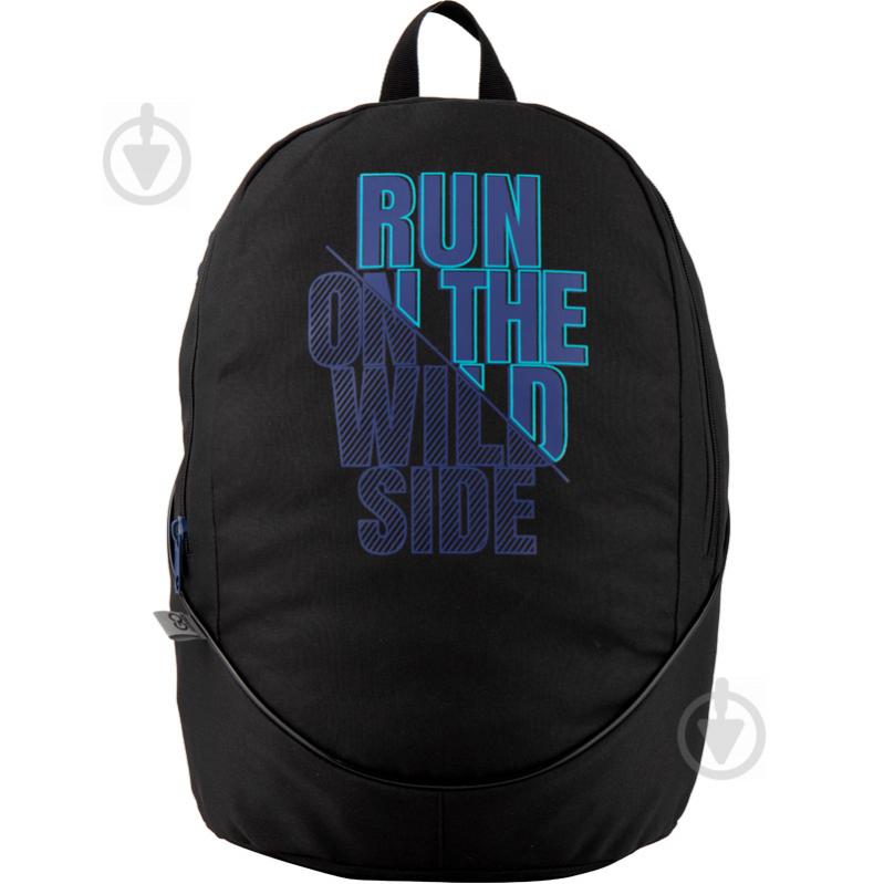 Рюкзак молодіжний GoPack Сity 120-1 Run on the wild side 44627 - фото 1