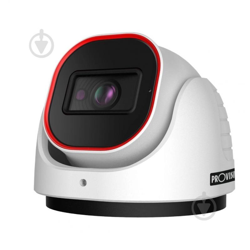 IP-камера Provision-ISR 5 Мп DI-33K0AB-28 (2,8 мм) - фото 3