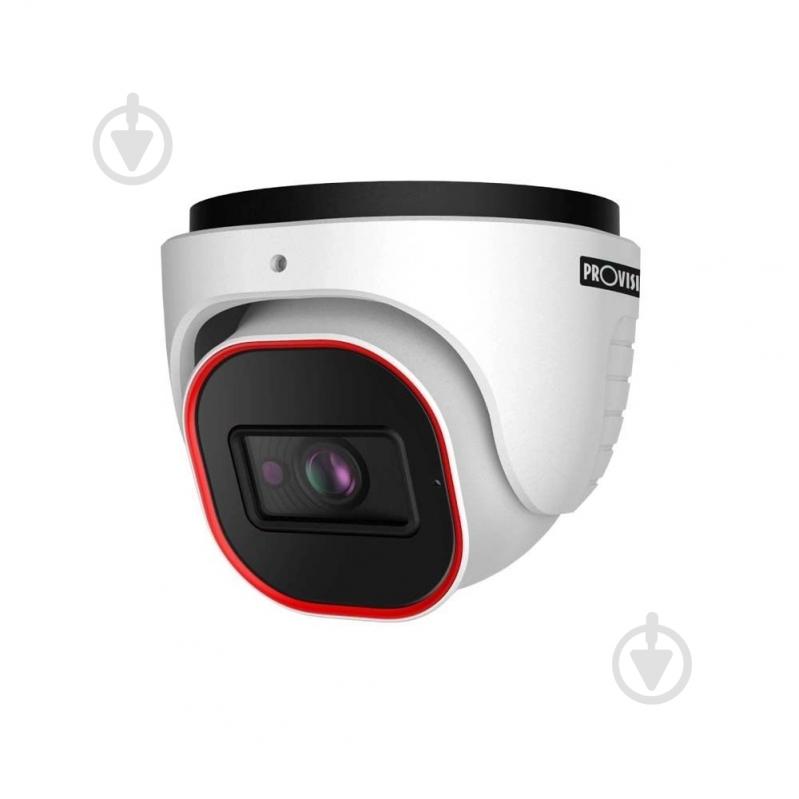 IP-камера Provision-ISR 5 Мп DI-33K0AB-28 (2,8 мм) - фото 1
