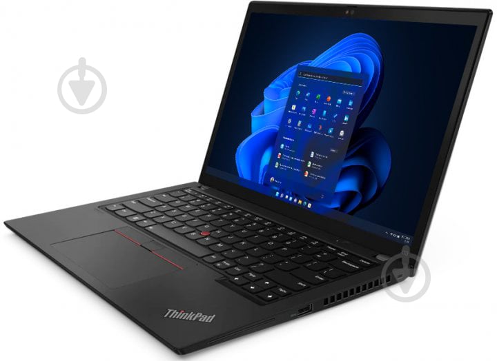 Ноутбук Lenovo ThinkPad X13 Gen 3 13,3" (21CM0041RA) thunder black - фото 3