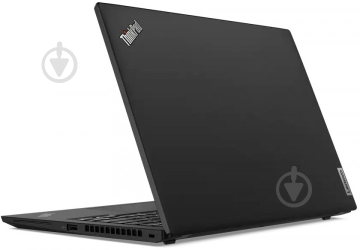 Ноутбук Lenovo ThinkPad X13 Gen 3 13,3" (21CM0041RA) thunder black - фото 11