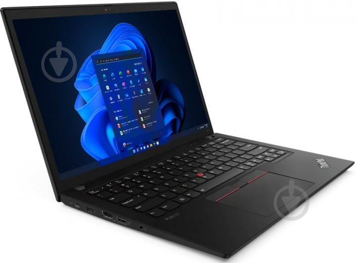 Ноутбук Lenovo ThinkPad X13 Gen 3 13,3" (21CM0041RA) thunder black - фото 4