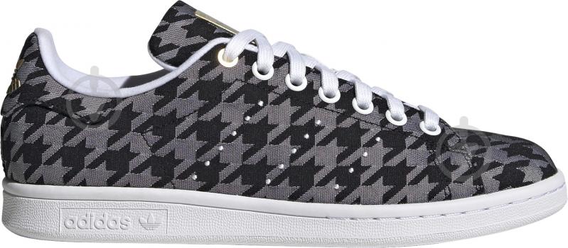 Кросівки жіночі Adidas STAN SMITH W FW2459 р.36 2/3 білі - фото 1