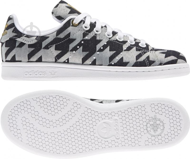 Кросівки жіночі Adidas STAN SMITH W FW2459 р.36 2/3 білі - фото 10