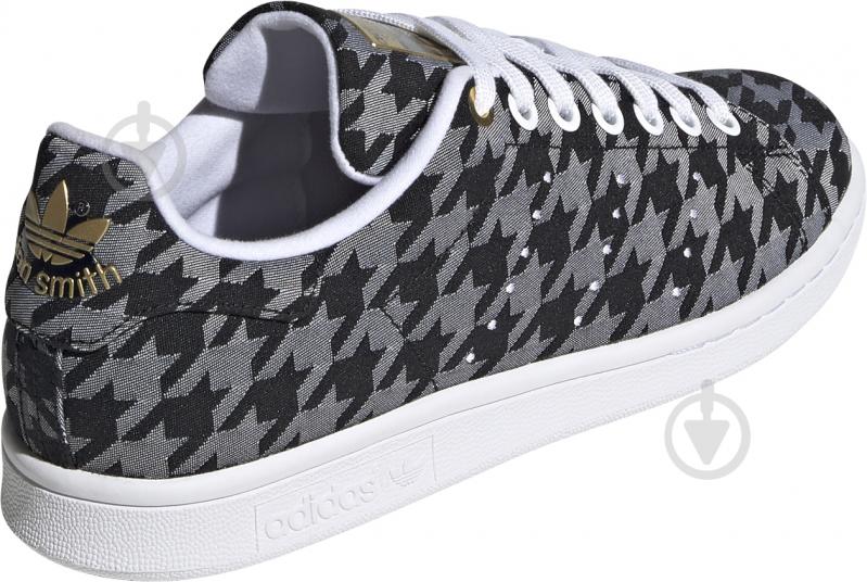 Кросівки жіночі Adidas STAN SMITH W FW2459 р.36 2/3 білі - фото 3