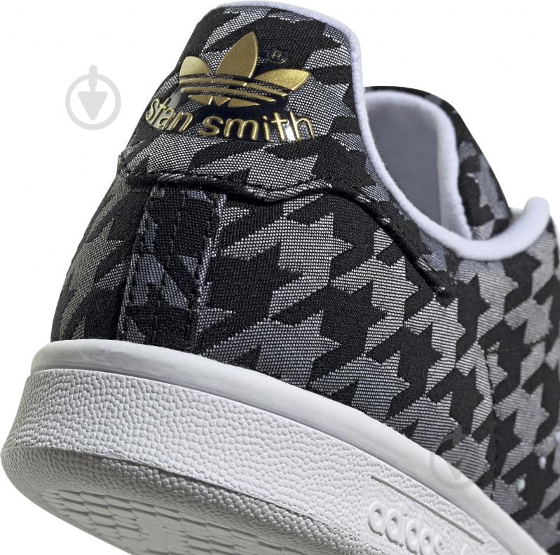 Кросівки жіночі Adidas STAN SMITH W FW2459 р.36 2/3 білі - фото 5