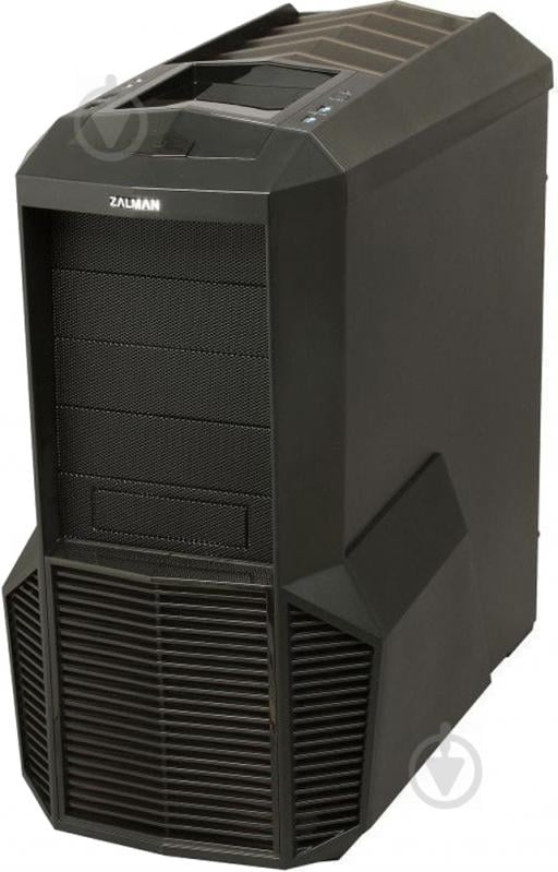 Корпус Zalman Z11 Plus HF1 Black (Z11 Plus HF1) - фото 2