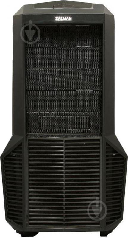 Корпус Zalman Z11 Plus HF1 Black (Z11 Plus HF1) - фото 4