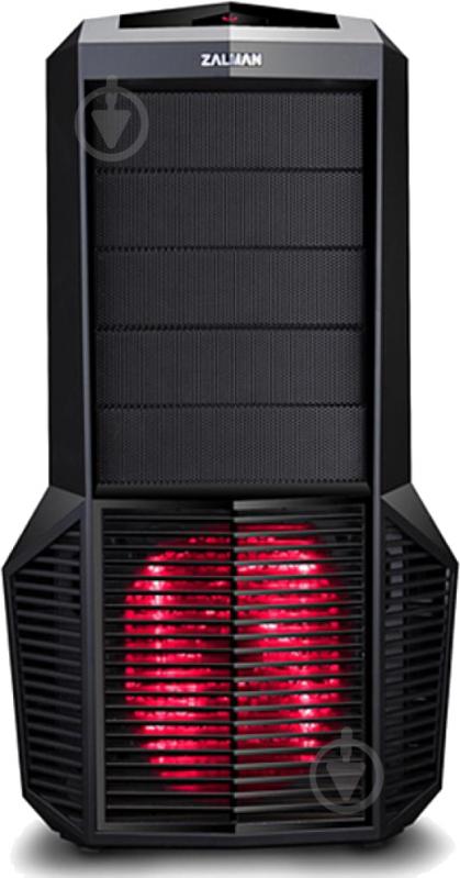 Корпус Zalman Z11 Plus HF1 Black (Z11 Plus HF1) - фото 5