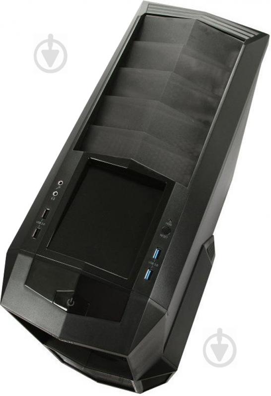 Корпус Zalman Z11 Plus HF1 Black (Z11 Plus HF1) - фото 11