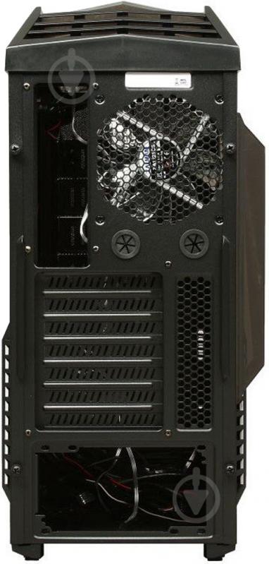 Корпус Zalman Z11 Plus HF1 Black (Z11 Plus HF1) - фото 12