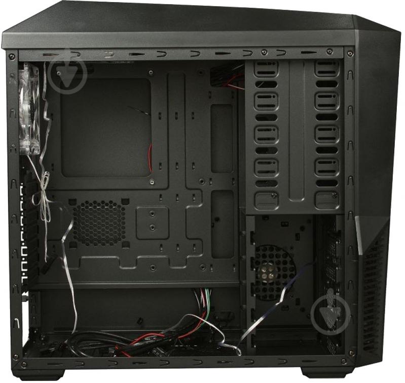 Корпус Zalman Z11 Plus HF1 Black (Z11 Plus HF1) - фото 10