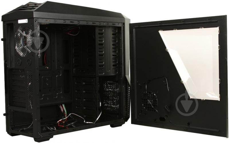 Корпус Zalman Z11 Plus HF1 Black (Z11 Plus HF1) - фото 13