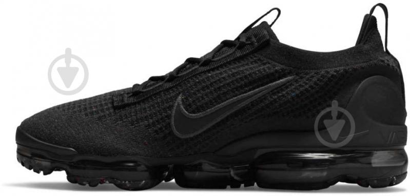 Кроссовки мужские Nike AIR VAPORMAX 2021 FK DH4084-001 р.45 черные - фото 4