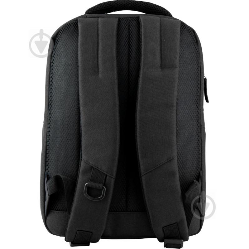 Рюкзак молодежный GoPack Сity 144-2 Black 44636 - фото 3