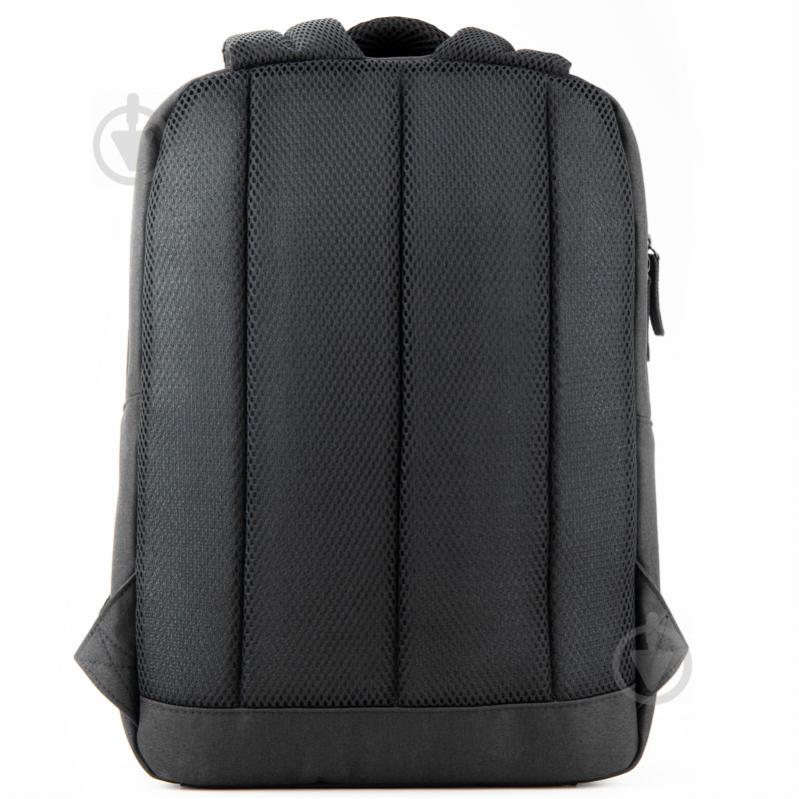 Рюкзак молодіжний GoPack Сity 144-2 Black 44636 - фото 4