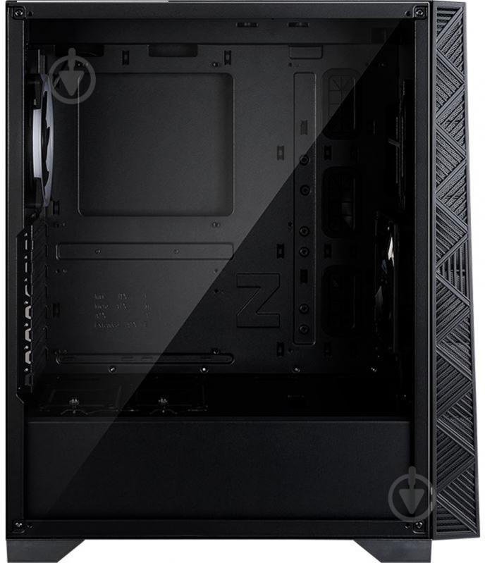 Корпус Zalman Z3 Neo ARGB Black Tempered Glass (Z3 NEO ARGB) - фото 4