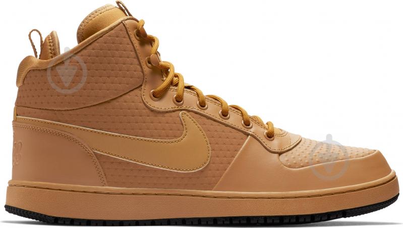 Черевики Nike EBERNON MID WINTER AQ8754-700 р.41 жовтий - фото 3