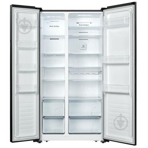 Холодильник Hisense RS677N4BFE (BCD-518WY) - фото 3