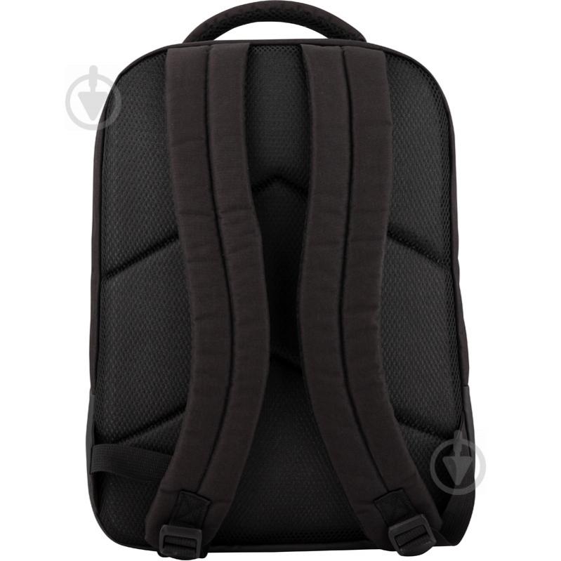 Рюкзак молодіжний GoPack Сity 153-2 Black 44642 - фото 3