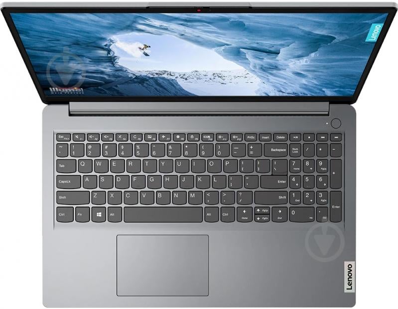 Ноутбук Lenovo IdeaPad 1 15ADA7 15,6" (82R1009DRA) cloud grey - фото 5