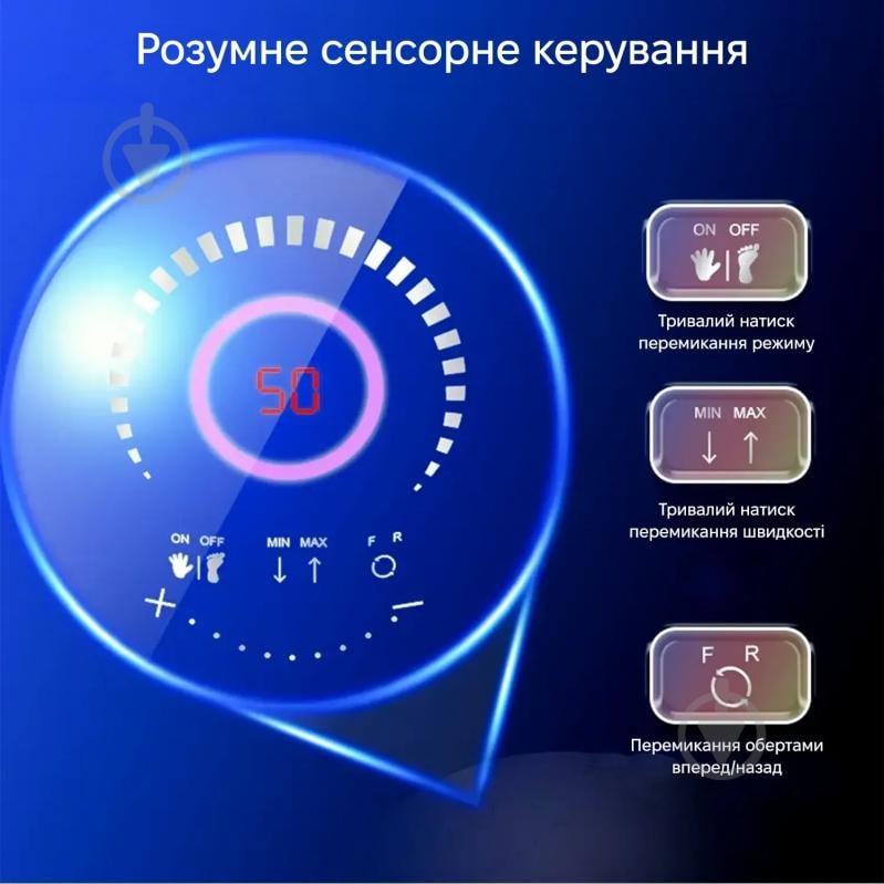 Насадка SML Фрезер SML-M21-Wh - фото 2 Насадка SML Фрезер SML-M21-Wh - фото 2