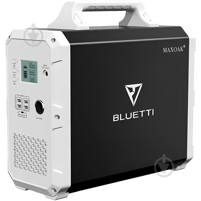 Зарядная станция BLUETTI EB150 (1500 Вт·ч) - фото 1