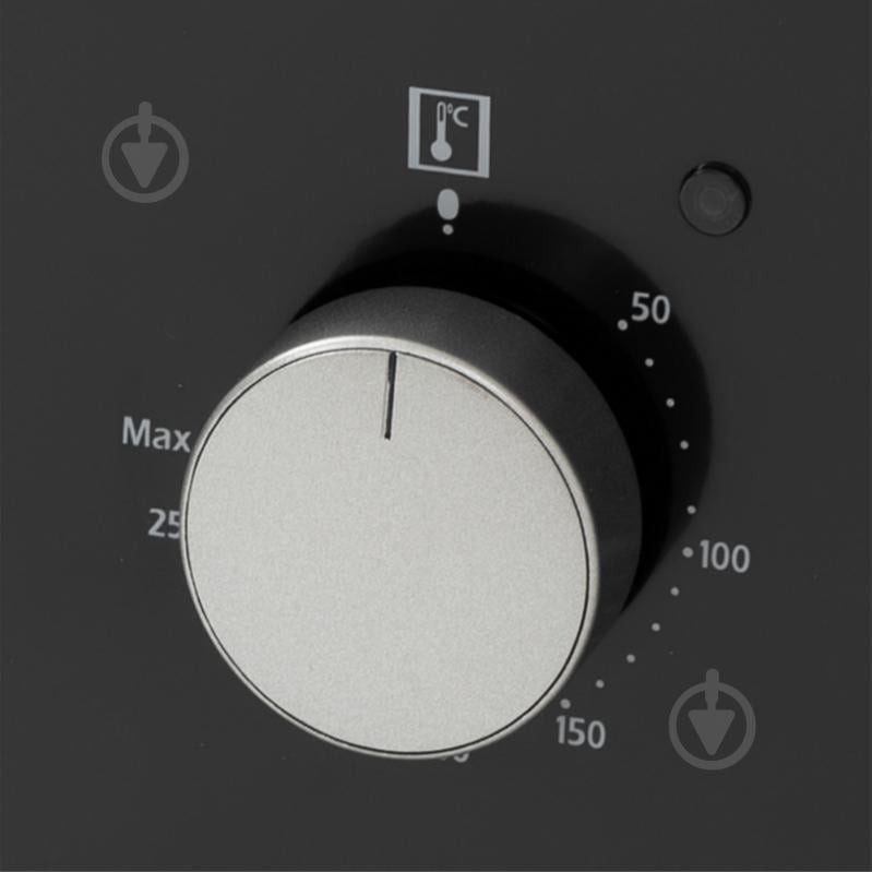 Духовой шкаф Eleyus SIGMA 6006 BL - фото 9